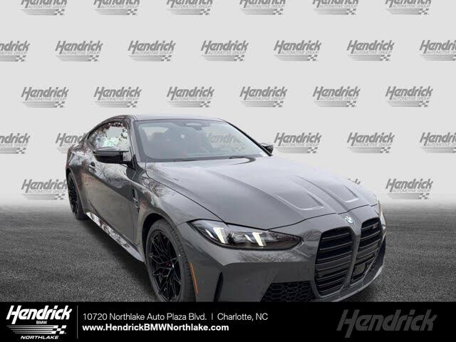 2026 BMW M4 Competition Coupe xDrive