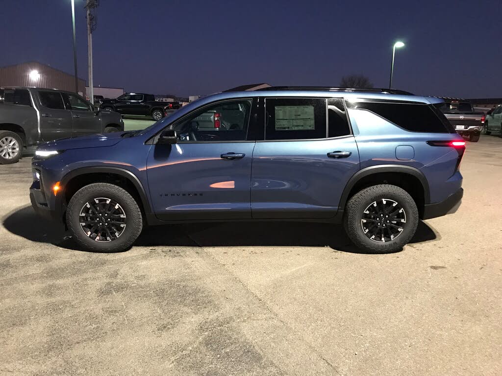 2026 Chevrolet Traverse Z71 AWD