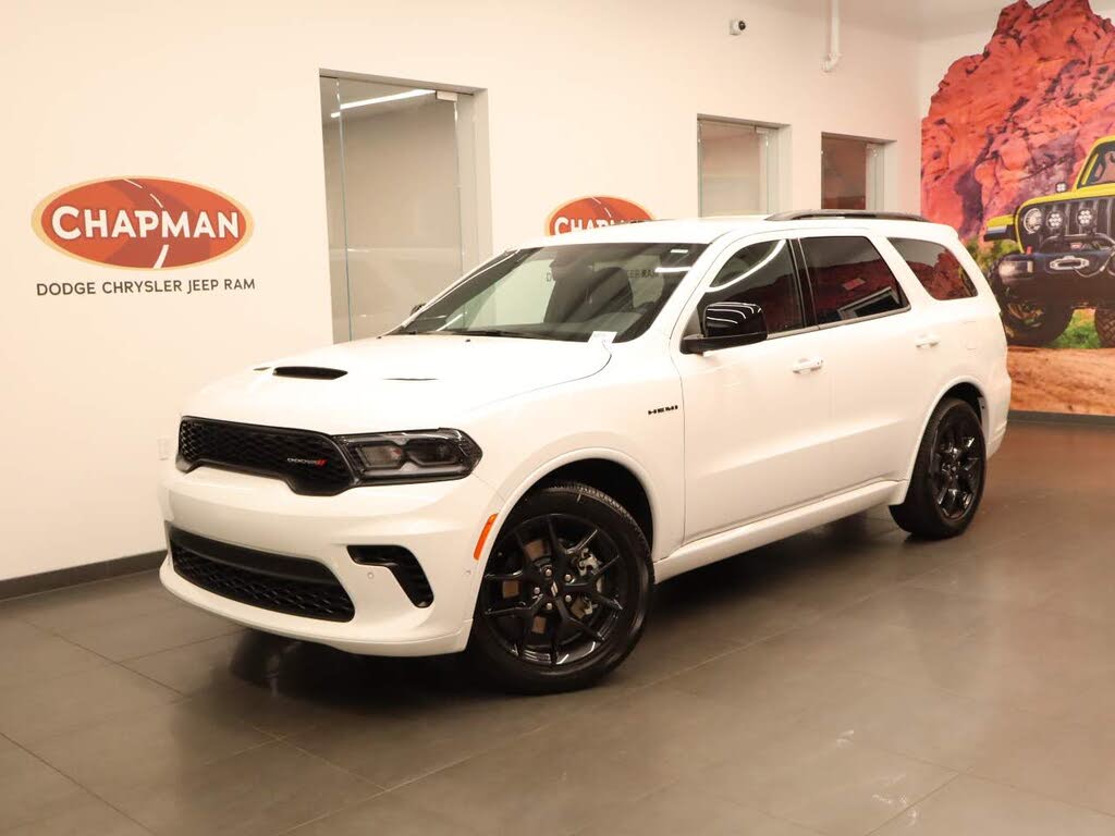 2026 Dodge Durango GT HEMI AWD