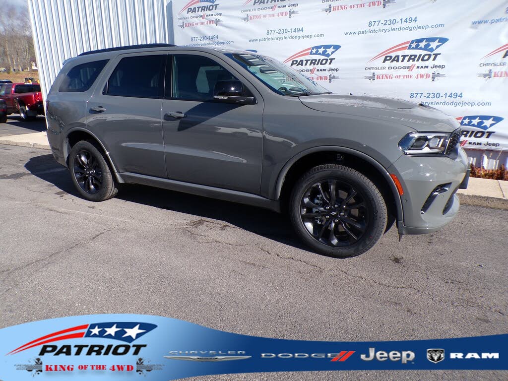2026 Dodge Durango GT Plus AWD