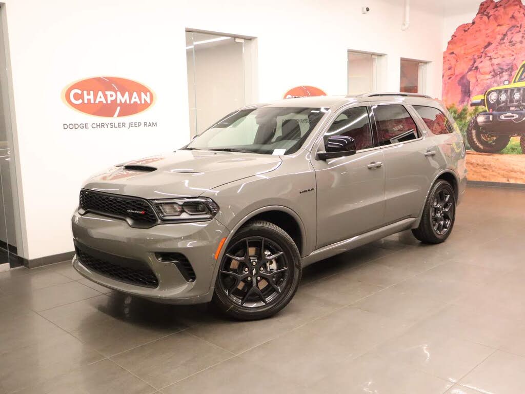 2026 Dodge Durango GT HEMI AWD