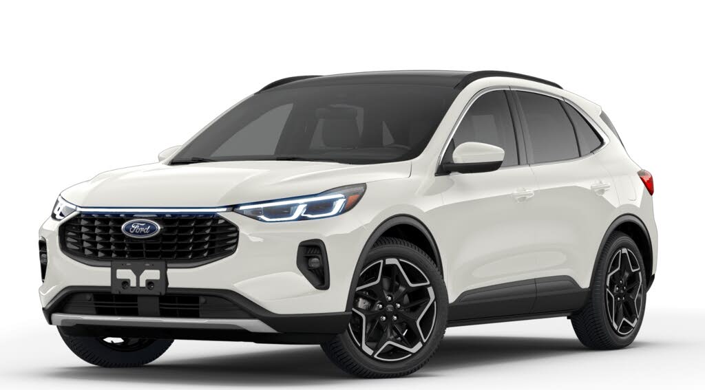 2026 Ford Escape Hybrid Platinum AWD