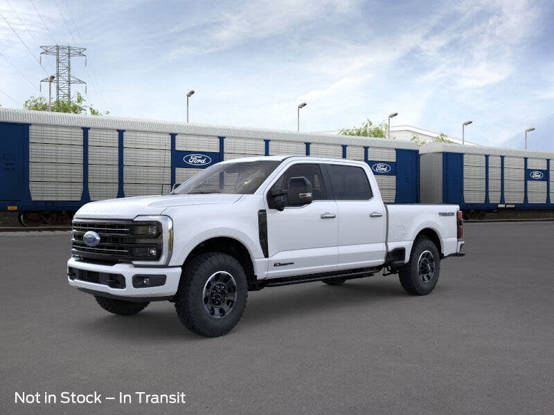 2026 Ford F-250 Super Duty Platinum Crew Cab 4WD