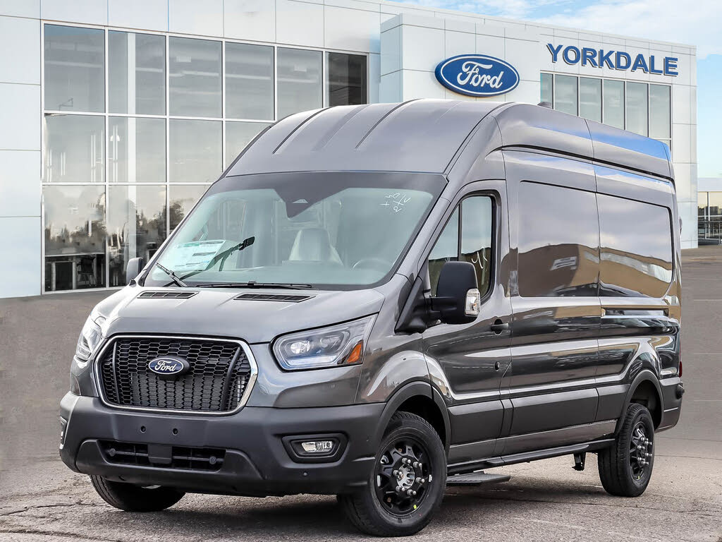 Ford Transit Cargo 250 High Roof LB AWD 2026