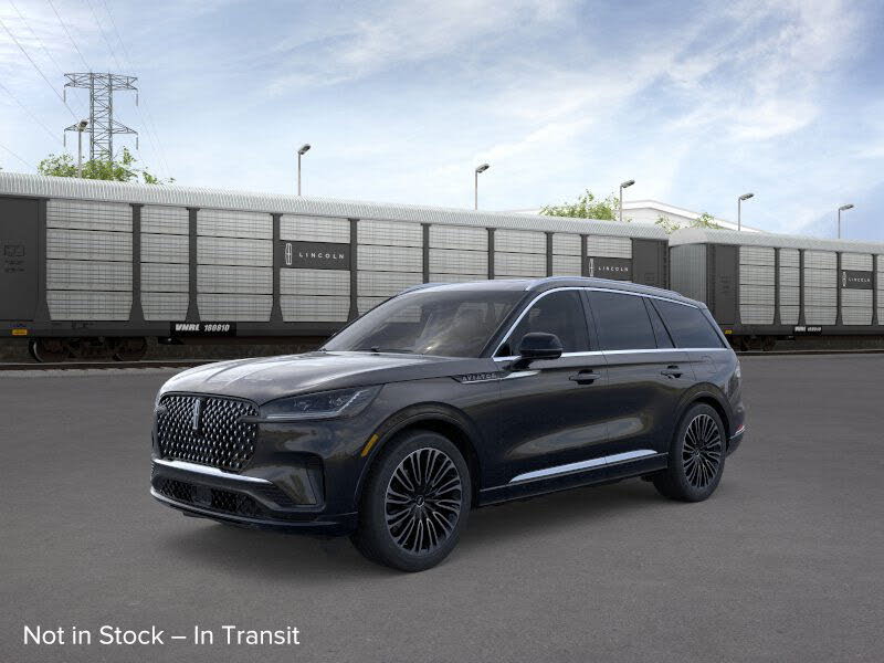 2026 Lincoln Aviator Black Label AWD