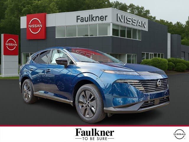 2026 Nissan Murano SL AWD