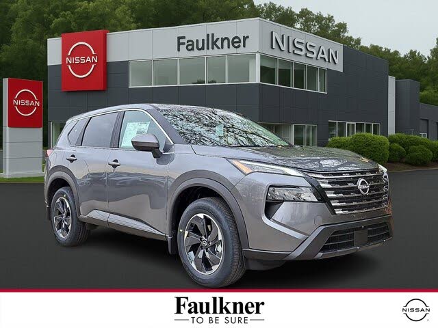 2026 Nissan Rogue SV AWD