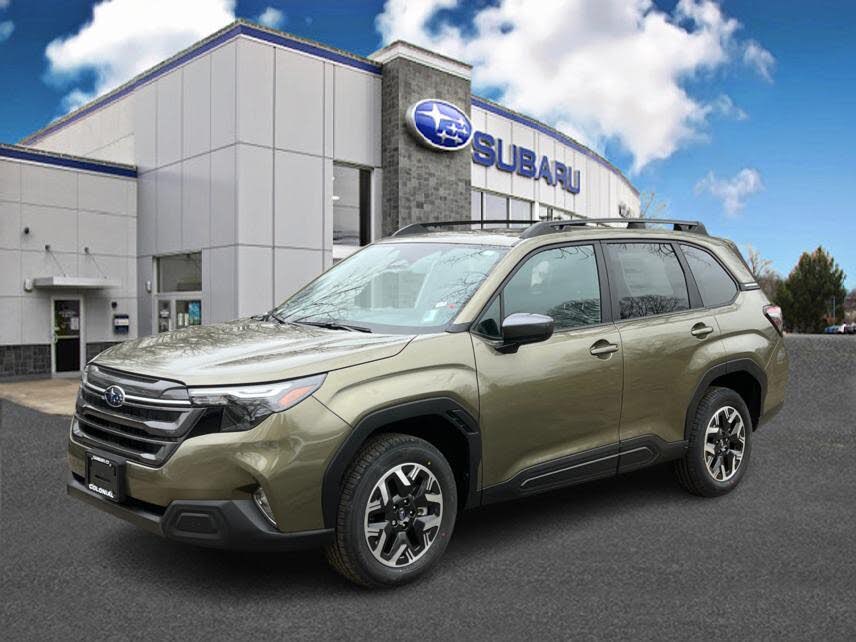 2026 Subaru Forester Crossover AWD