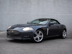 Jaguar XK-Series XKR Convertible RWD