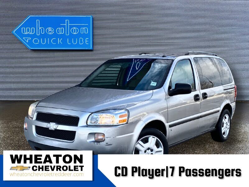 2009 Chevrolet Uplander LS FWD