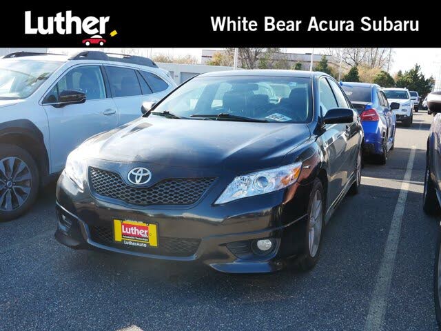 2010 Toyota Camry SE V6