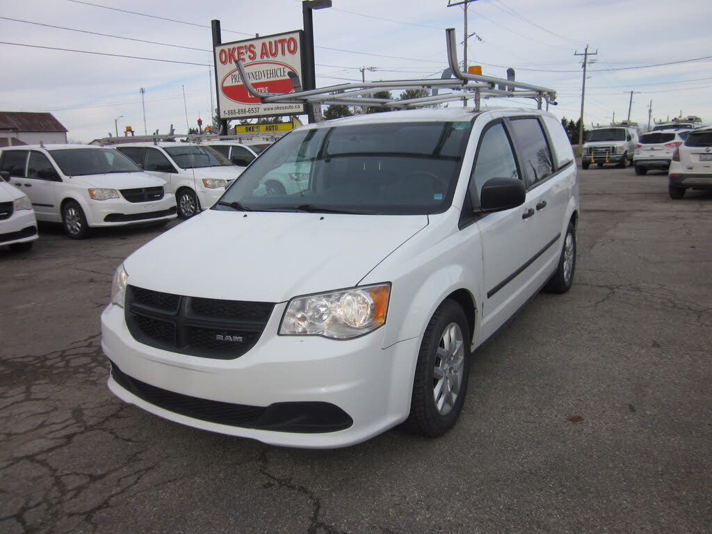 2015 RAM C/V Tradesman
