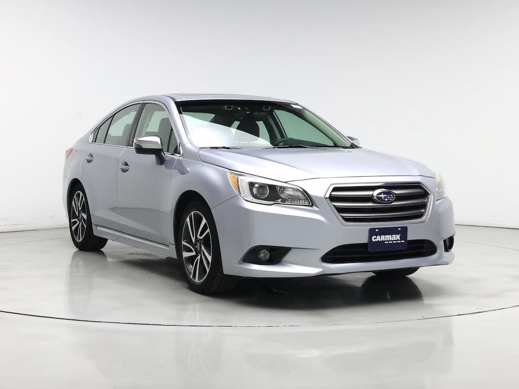 2017 Subaru Legacy 2.5i Sport AWD