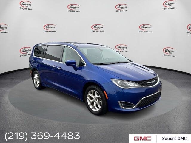 2018 Chrysler Pacifica Touring Plus FWD