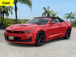 Chevrolet Camaro 2SS Convertible RWD