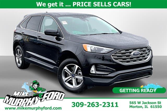 2022 Ford Edge SEL AWD