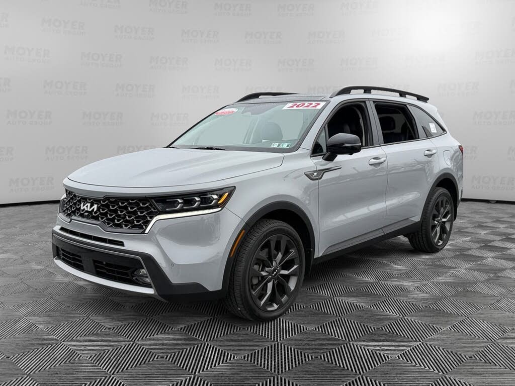 2022 Kia Sorento X-Line SX Prestige AWD