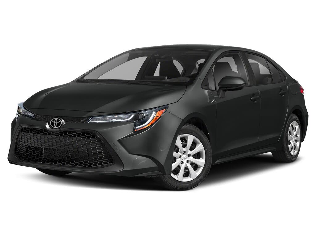 2022 Toyota Corolla LE FWD