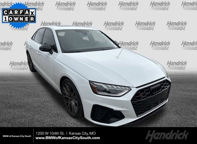 2023 Audi S4 3.0T quattro Premium Plus AWD