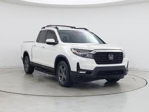 Honda Ridgeline RTL-E AWD