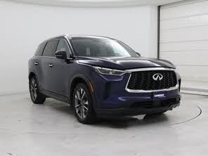 INFINITI QX60 Luxe AWD