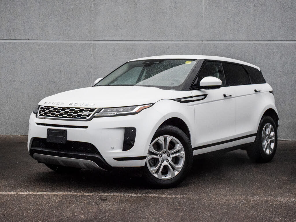 2023 Land Rover Range Rover Evoque P250 S AWD