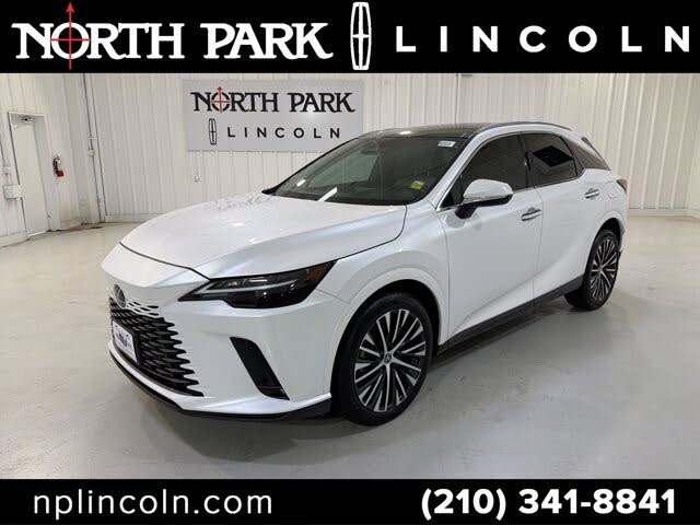 2023 Lexus RX 350 Premium FWD