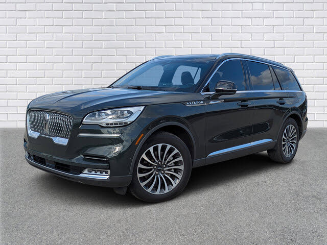 2023 Lincoln Aviator Reserve RWD