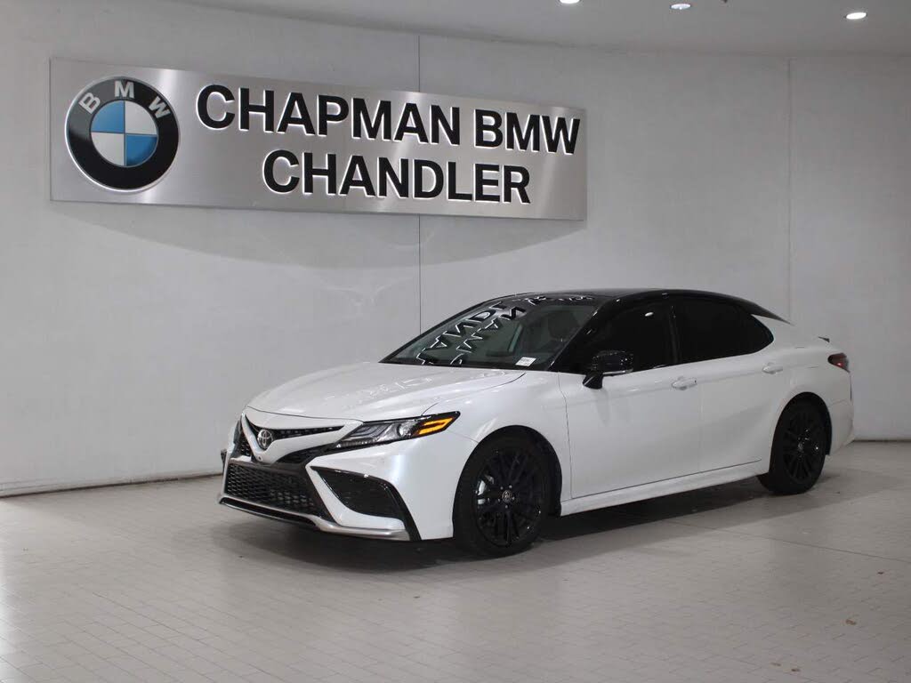 2023 Toyota Camry XSE V6 FWD