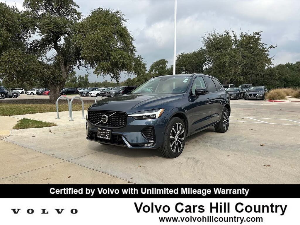 2023 Volvo XC60 B5 Plus Dark Theme AWD