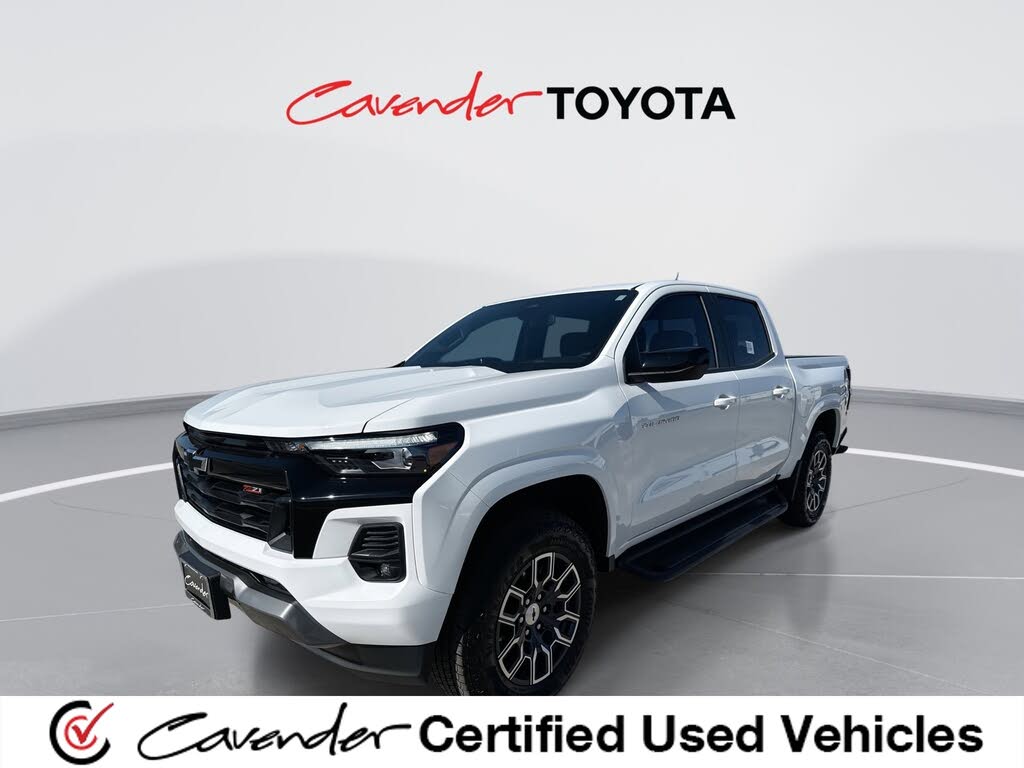 2024 Chevrolet Colorado Z71 Crew Cab 4WD