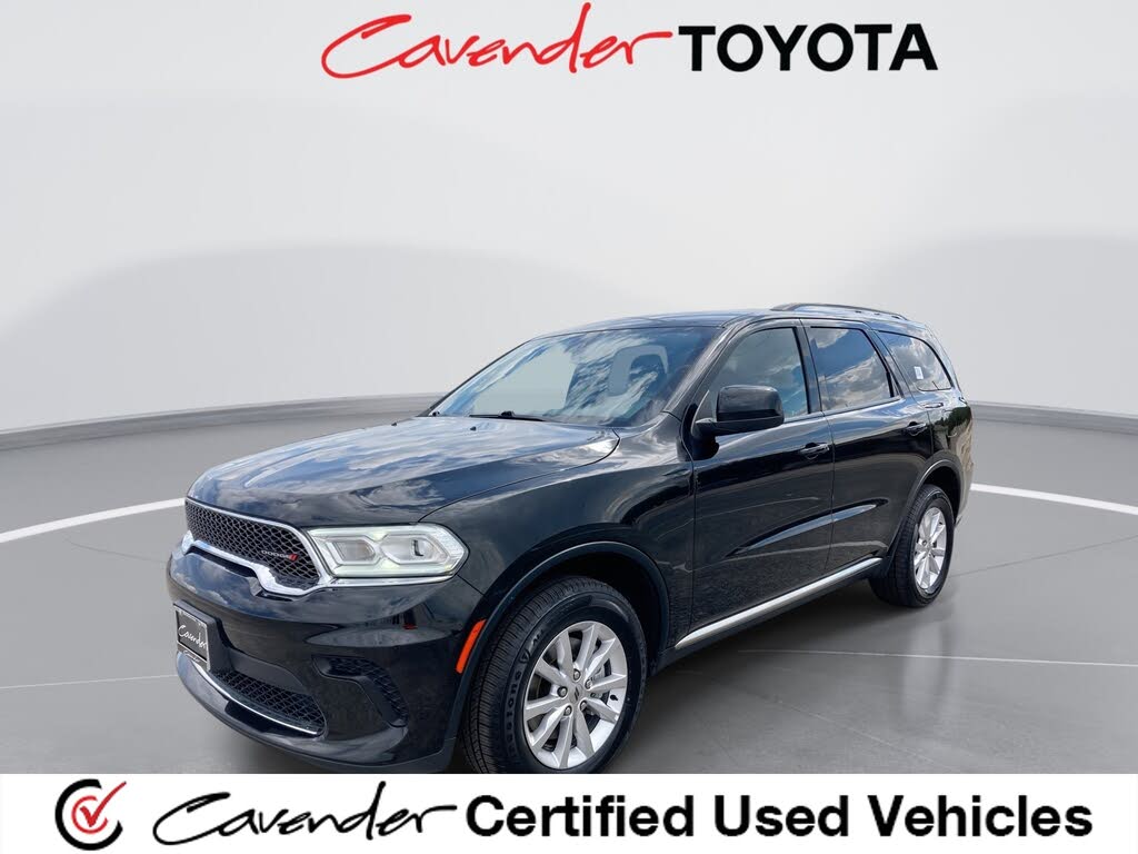 2024 Dodge Durango SXT AWD