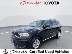 Dodge Durango SXT AWD