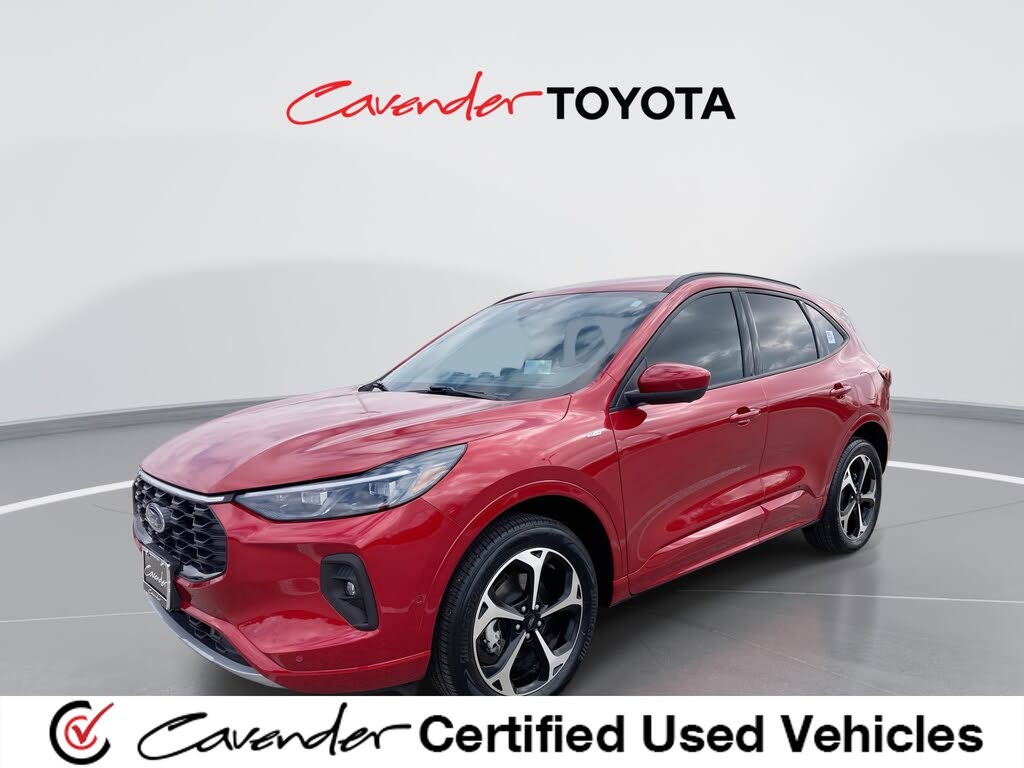 2024 Ford Escape ST-Line Elite AWD