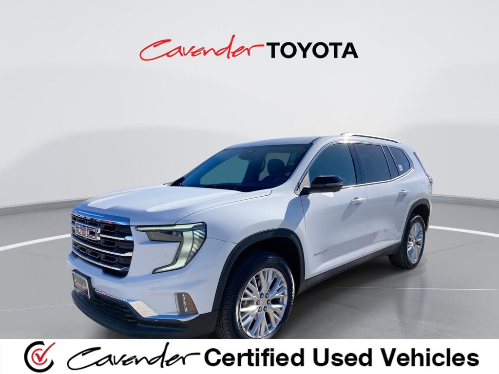 2024 GMC Acadia Elevation AWD