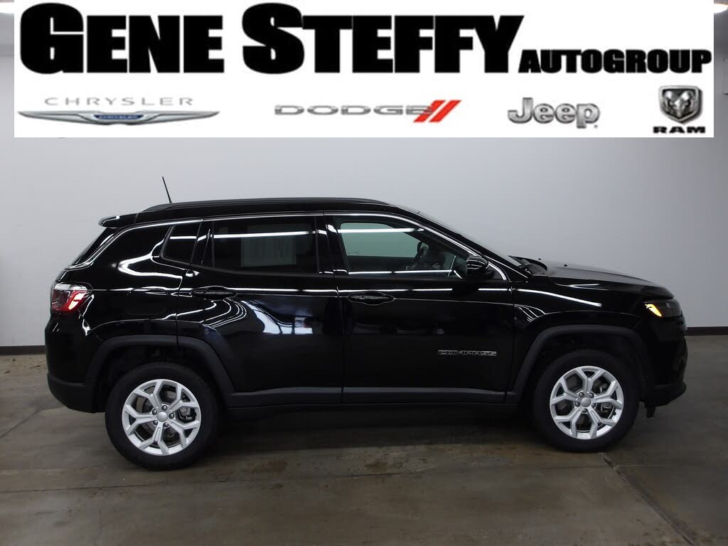2024 Jeep Compass Latitude 4WD