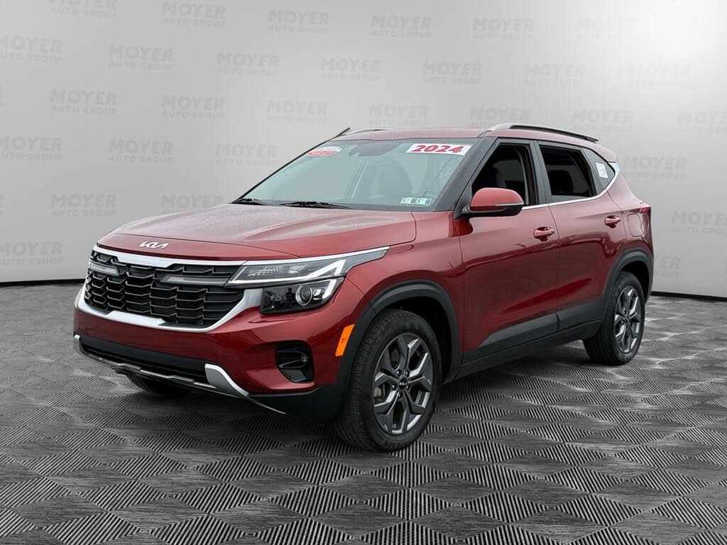 2024 Kia Seltos S AWD