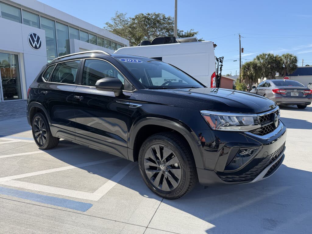 2024 Volkswagen Taos S FWD