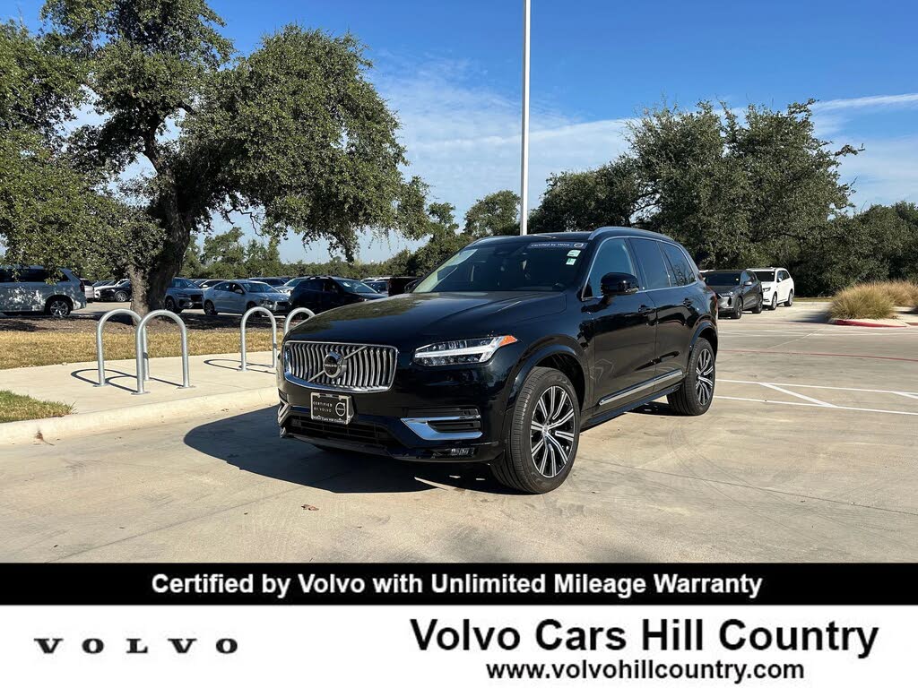 2024 Volvo XC90 B6 Plus Bright Theme 7-Passenger AWD
