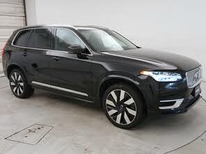 Volvo XC90 Recharge T8 Plus Bright Theme 7-Passenger eAWD