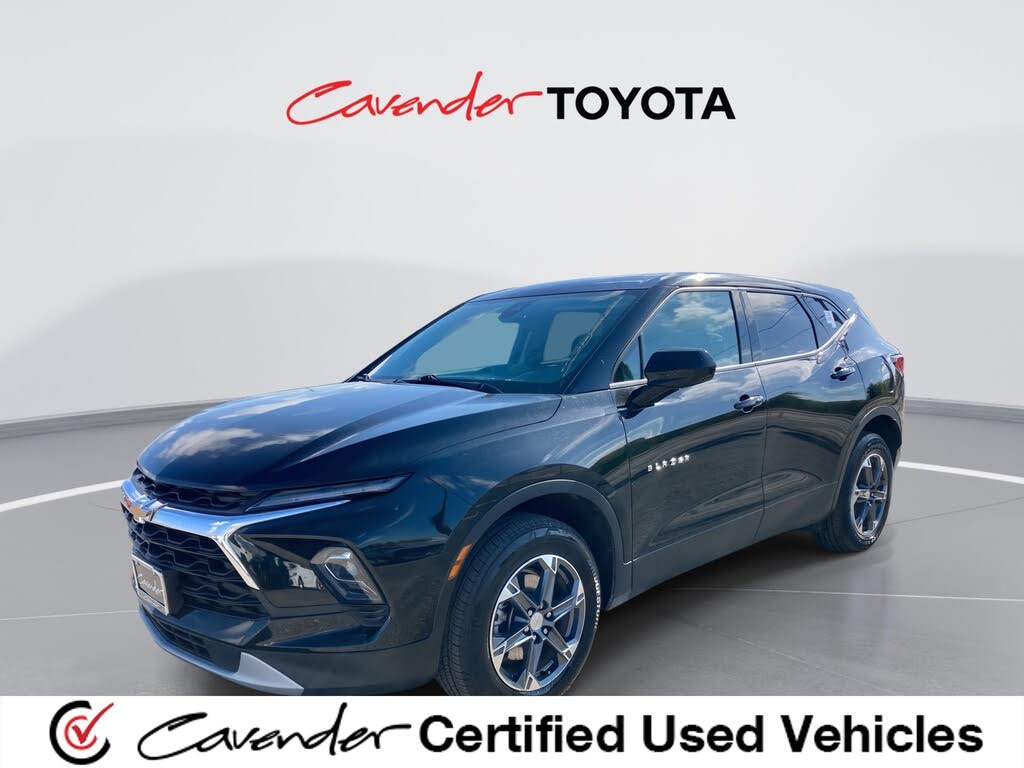 2025 Chevrolet Blazer 2LT AWD