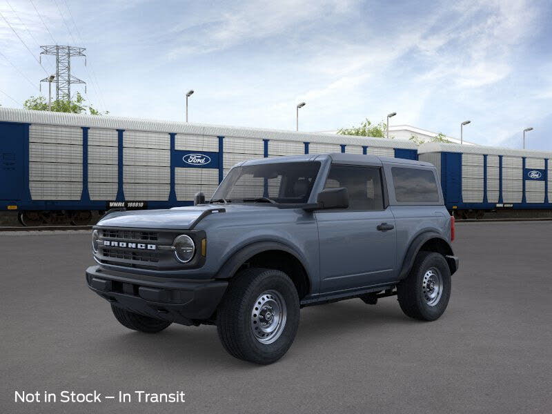 2025 Ford Bronco 2-Door 4WD