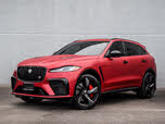 Jaguar F-PACE SVR 575 EDITION AWD
