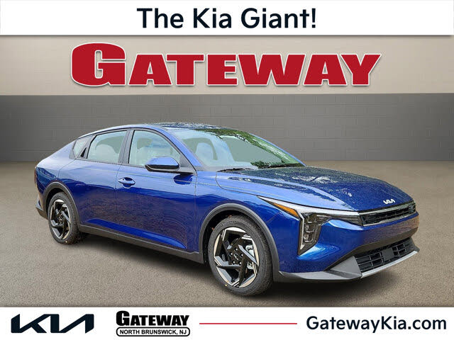 2025 Kia K4 EX FWD