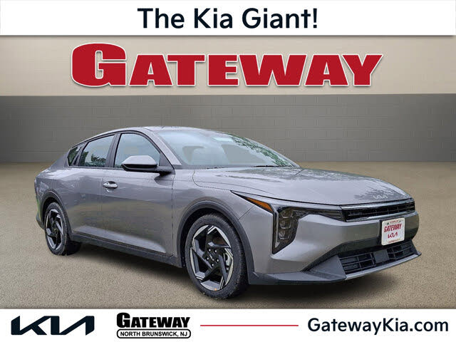 2025 Kia K4 EX FWD
