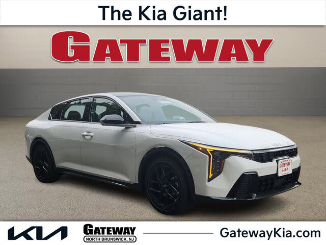 2025 Kia K4 GT-Line Turbo FWD