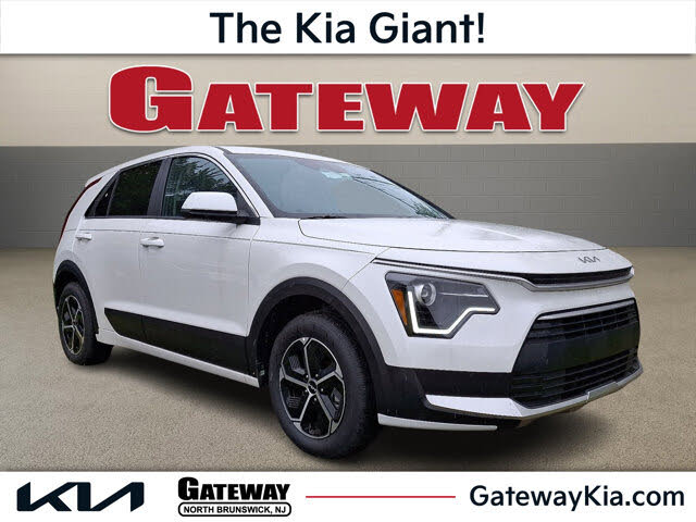 2025 Kia Niro LX FWD