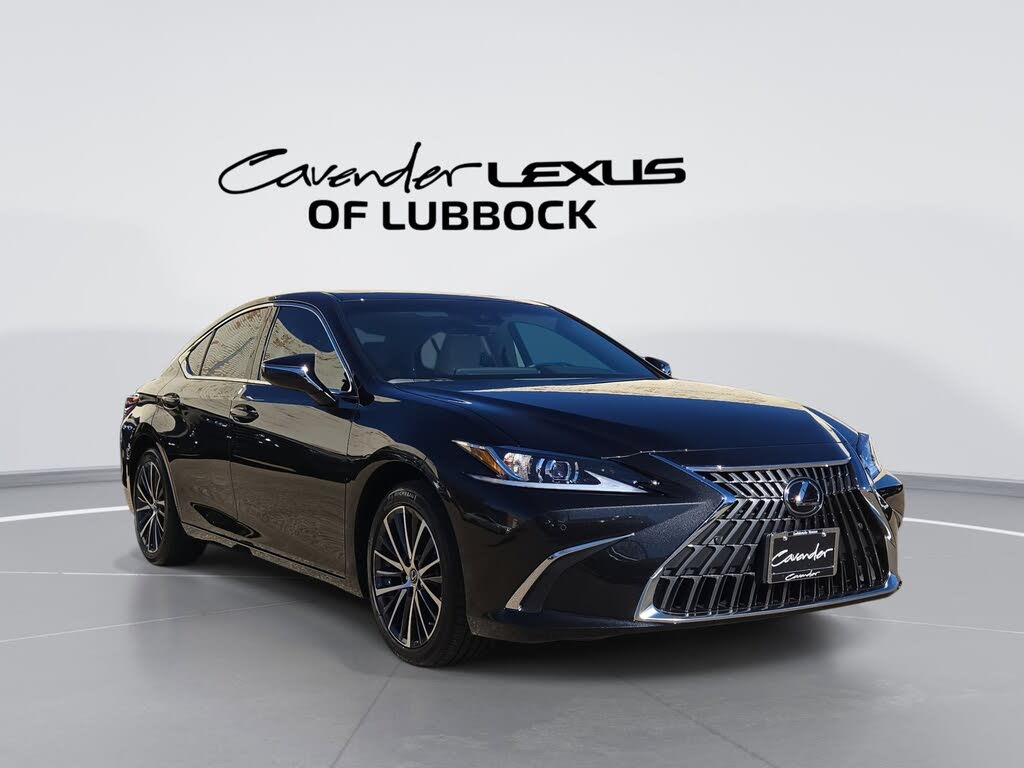 2025 Lexus ES 350 FWD