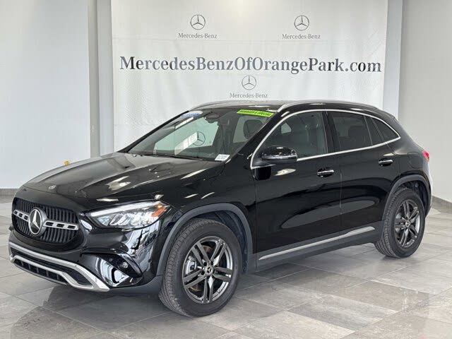 2025 Mercedes-Benz GLA 250 FWD
