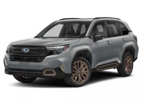 2025 Subaru Forester Hybrid Sport AWD